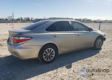 2015 Toyota Camry Le из США, поврежденный, VIN 4T4BF1FK9FR473730
